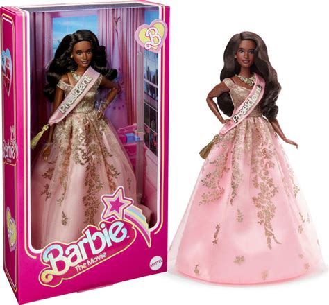 celebs hot|Black Barbie paved way for Hollywood's hottest celeb dolls.